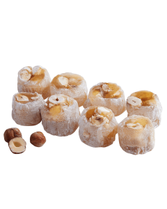 ملبن بندق صغير
