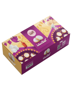 كحك سادة 16 قطعة
