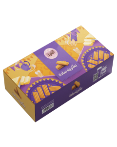 بسكويت سادة 36 قطعة