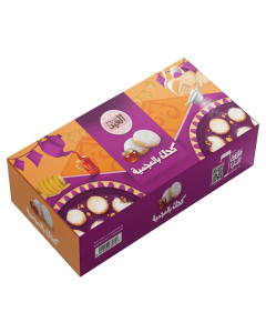 كحك عجمية 32 قطعة
