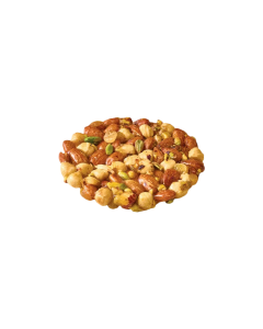 قرص مشكل مكسرات