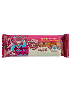 لوزية بالزبيب