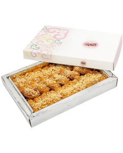 علبة كنافة رولز عدد
